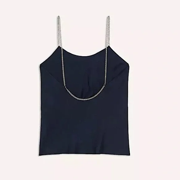 ba&sh Cisco Rhinestone Top - Picture 6 of 9